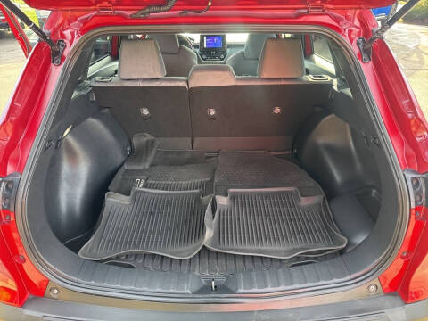 2023 Toyota Corolla Cross Hybrid