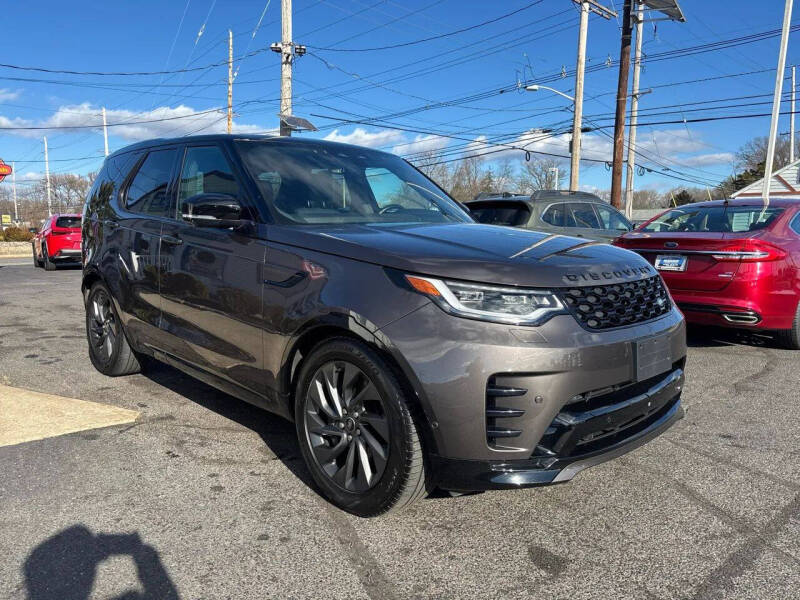 2023 Land Rover Discovery P360 S R-Dynamic
