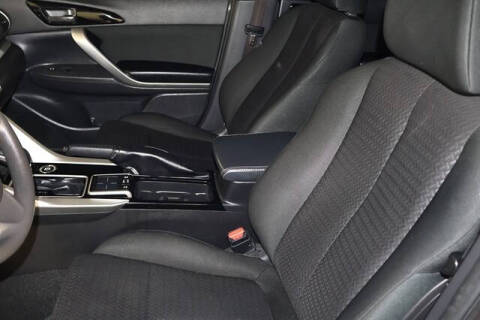 2018 Mitsubishi Eclipse Cross LE