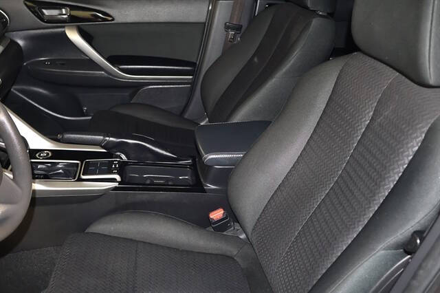 2018 Mitsubishi Eclipse Cross LE