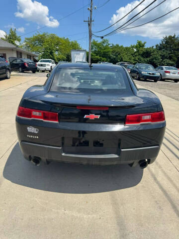 2015 Chevrolet Camaro LS