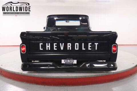 1965 Chevrolet C10