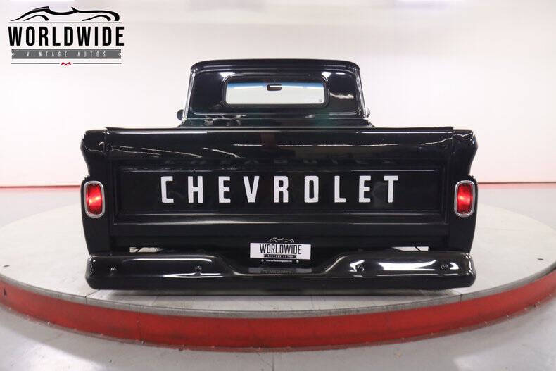 1965 Chevrolet C10