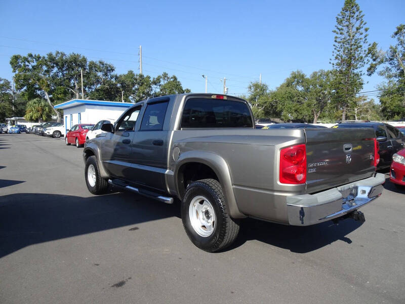 2006 Dodge Dakota SLT