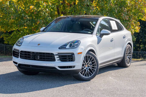 2023 Porsche Cayenne