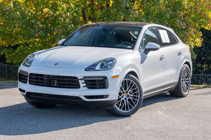 2023 Porsche Cayenne