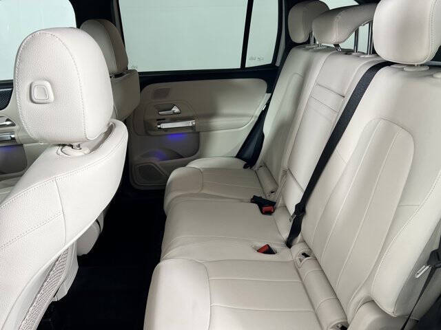 2025 Mercedes-Benz GLB GLB 250