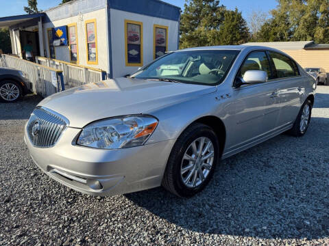 2011 Buick Lucerne CXL