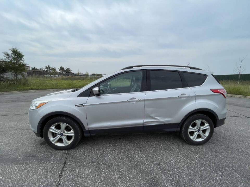 2015 Ford Escape for sale at Twin Cities Auctions in Elk River, MN