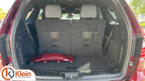 2021 Dodge Durango Citadel