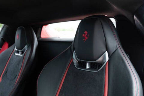 2025 Ferrari 296 GTB