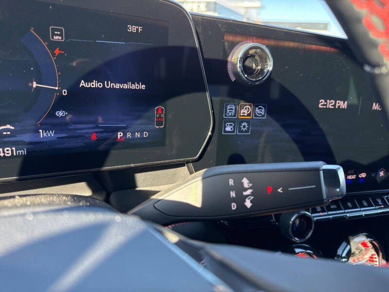 2024 Chevrolet Blazer EV RS