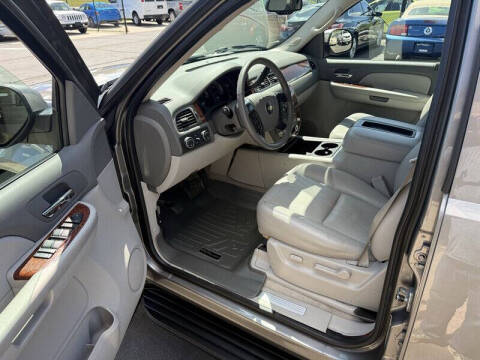2007 Chevrolet Suburban