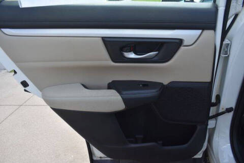 2017 Honda CR-V LX
