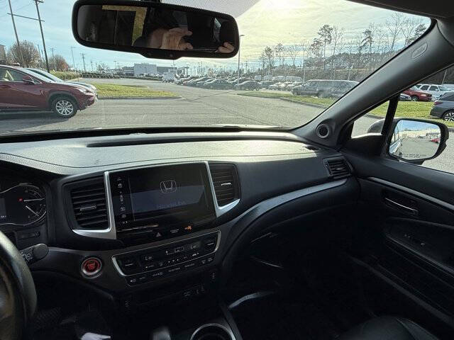 2018 Honda Pilot EX-L