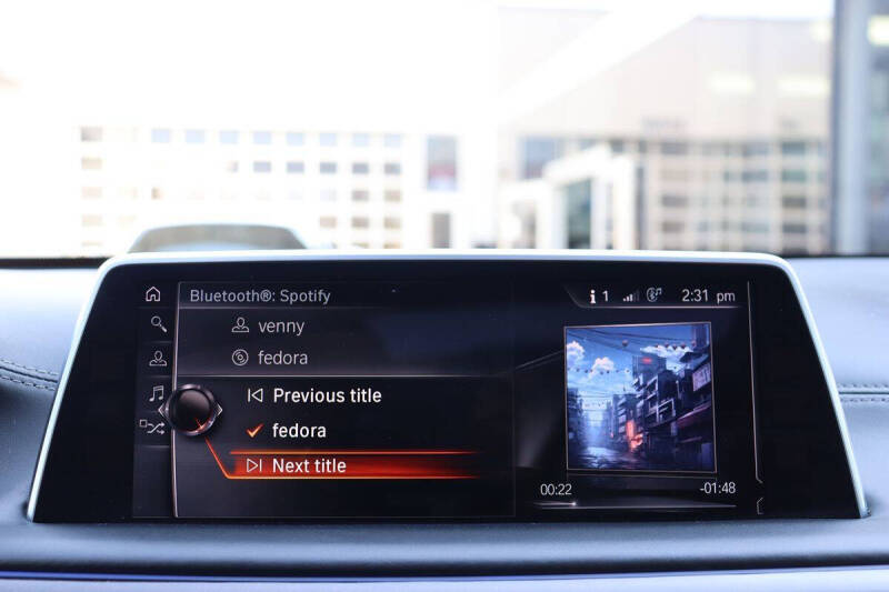 2017 BMW 7 Series 750i xDrive