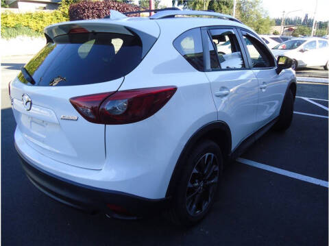 2016 Mazda CX-5