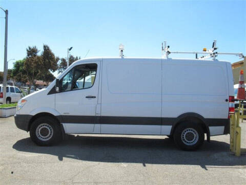 2012 Mercedes-Benz Sprinter 2500