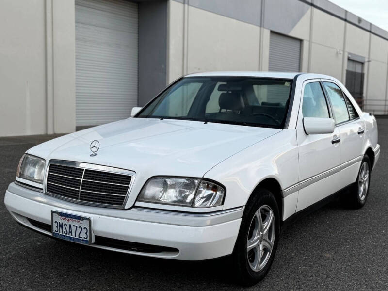 1995 Mercedes-Benz C-Class C 220