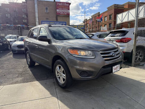 2012 Hyundai Santa Fe GLS