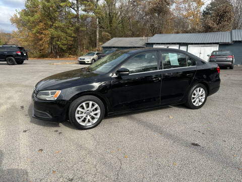 2014 Volkswagen Jetta for sale at Adairsville Auto Mart in Plainville GA