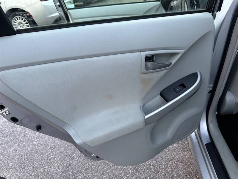 2015 Toyota Prius Four