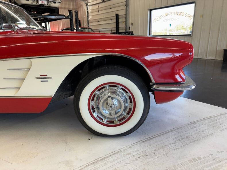 1961 Chevrolet Corvette