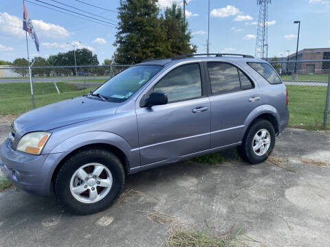 2009 Kia Sorento