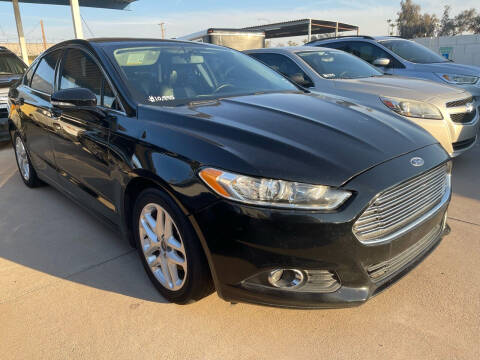 2016 Ford Fusion for sale at Town and Country Motors in Mesa AZ
