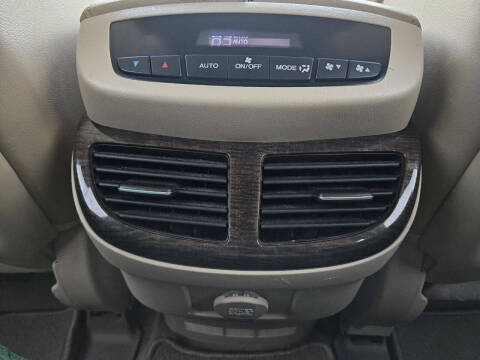 2012 Acura MDX SH-AWD