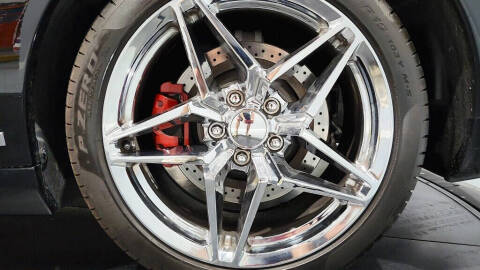 2007 Chevrolet Corvette