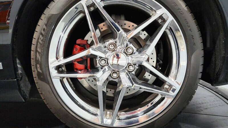 2007 Chevrolet Corvette