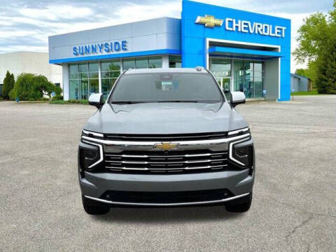 2025 Chevrolet Tahoe Premier