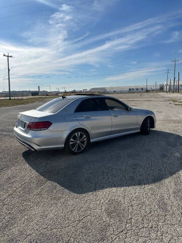 2016 Mercedes-Benz E-Class E 350