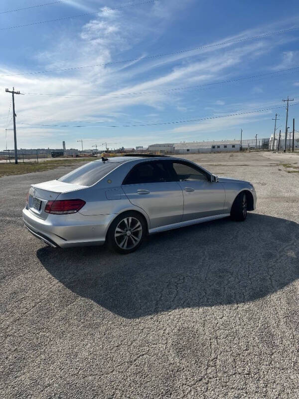2016 Mercedes-Benz E-Class E 350
