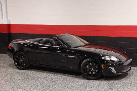 2014 Jaguar XK