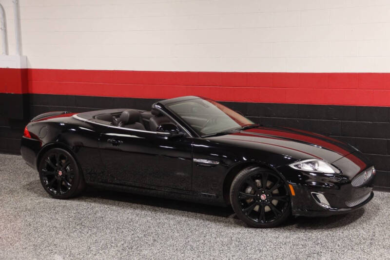 2014 Jaguar XK