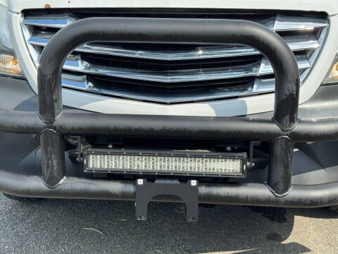 2014 Freightliner Sprinter 3500