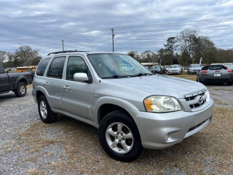 2006 Mazda Tribute