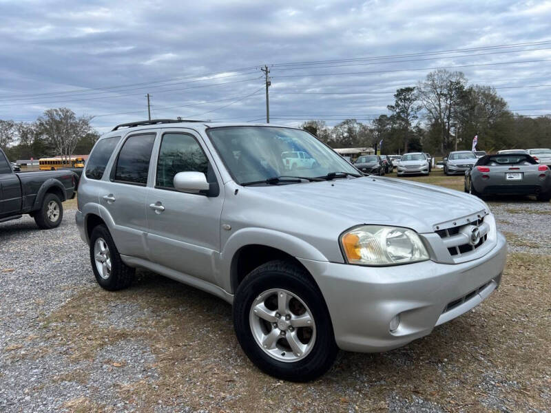 2006 Mazda Tribute for sale at Pacific Products in Hattiesburg MS