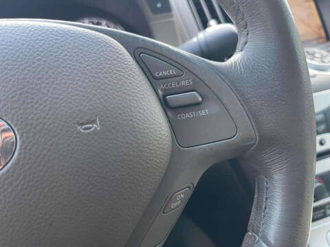 2009 Infiniti G37 Sedan Journey