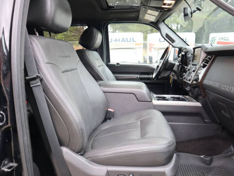 2016 Ford F-350 Super Duty