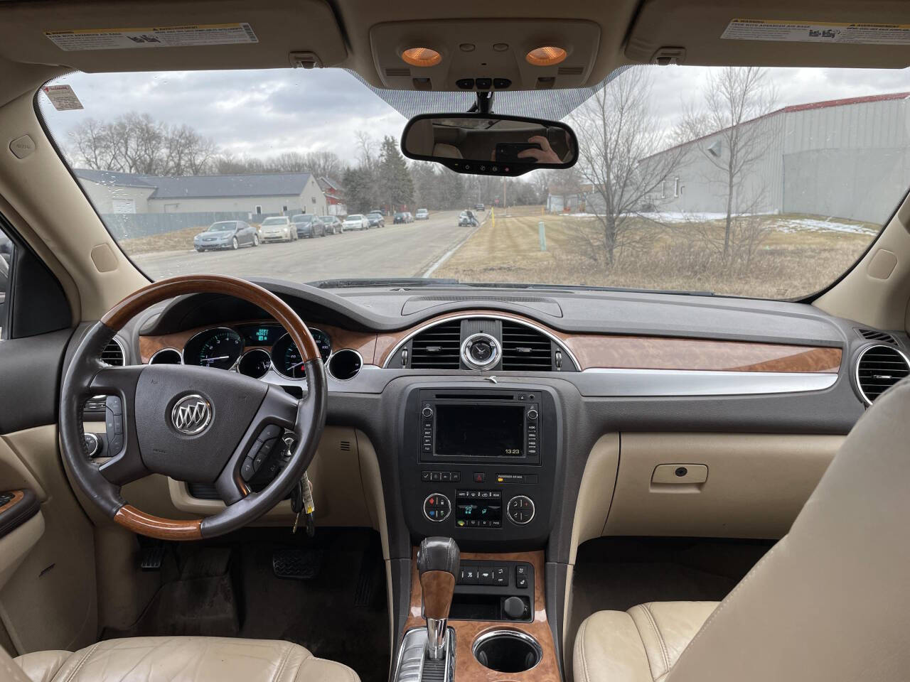 2010 Buick Enclave for sale at Twin Cities Auctions in Elk River, MN