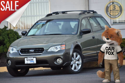 2007 Subaru Outback for sale at JDM Auto in Fredericksburg VA
