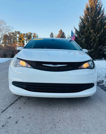 2018 Chrysler Pacifica L