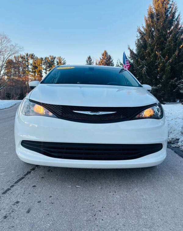 2018 Chrysler Pacifica L