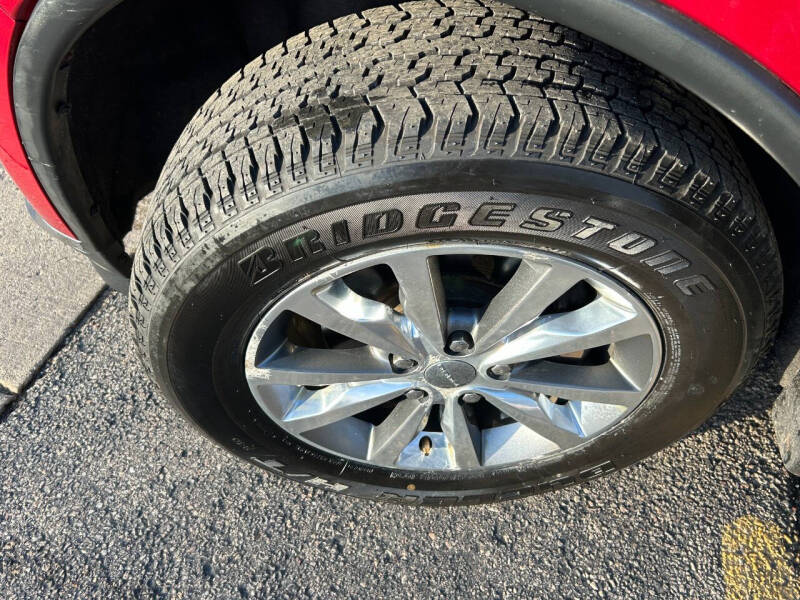 2015 Dodge Durango Limited