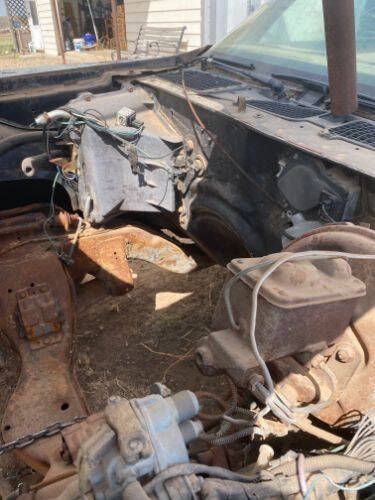 1978 Pontiac Firebird