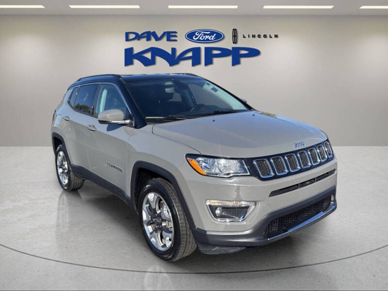 2019 Jeep Compass Limited