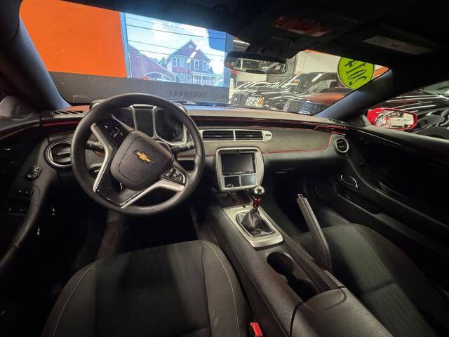 2014 Chevrolet Camaro LS